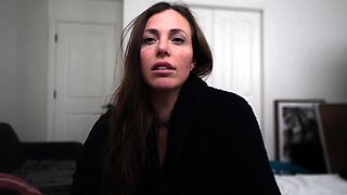Love Chat Big Boobs Brunette Masturbating For Cam