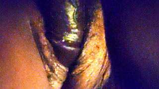 Dildo play