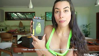 Toy Play: Fansly, Masturbation  Teens Porn