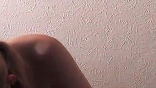 While masturbating in the bathroom, my stepbrother caught me and had to fuck my ass