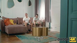 Daddy4k. auteur\u2019s awesome sex