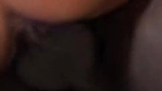 They Tested Out Each Other in the Ghetto Before Heading Home for Interracial Doggy Style