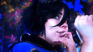 How Do Astrologers Make Mora? Mona. Genshin Impact. Trailer