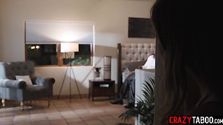 Stepdaughter just wanted stepdads cock