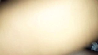 Huge Black Cock Stretches a Tight Virgin Asshole