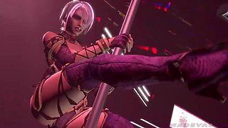 Futa: Big Tits, Big Ass  3D Hentai Porn