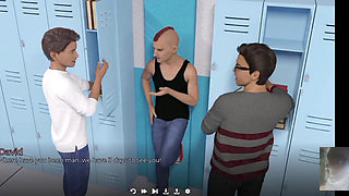 Innocent Teengirl Cheats on Her BF with His Bestfriend!!