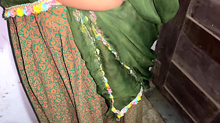 Village girl uncle's was pelted by cousin