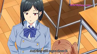 Immoral Routine The Animation 01 ENG Subbed
