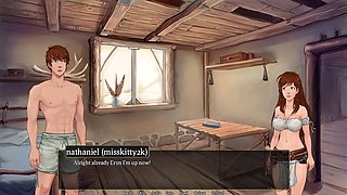 Anime, visual novel, a mothers love