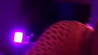 Glow Fisting - Fistdude POV