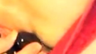 Knot Dildo Fun - Mature Webcam Solo