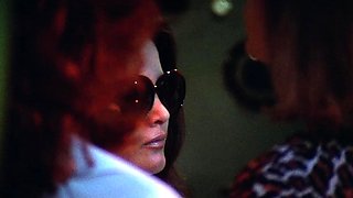 Pee fetish brunette skank nailed roughly