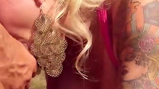 That Bride Slut Wants This Cock Put Everywhere