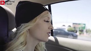Lucky Fat Chinese Guy Fucks Pale Petite Blonde Teen - BananaFever