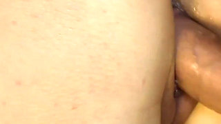 Bratty College Girl Fucked Private Tutor & Swallow His Cum with Coffee