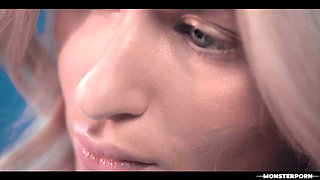 Emma Rosie Monster Fucked At The Morgue - Mind Control Mesmerizing Hardcore Demon Gangbang