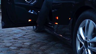 Beauteous Kitty Blair - wolfwagnercom video - Wolf Wagner Com