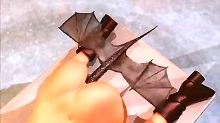 The Princess Has Come Of Age-strip2.xxx: Big Tits, Blonde  Brunette Porn