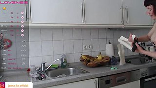 Jenna Lia Cam Show 29-07-23: Chaturbate, Solo  Deep Throat Porn