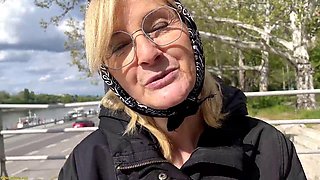 Kim Brosleys Plump Ass Stretched Roughly in Anime POV