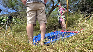 Sex on (or Near) the Beach in Hawaii