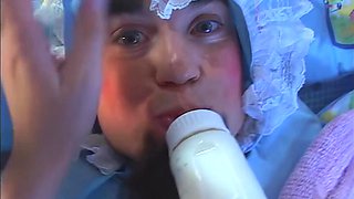 Sabrina Jade Babysitter Ass fuck