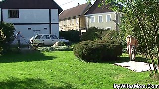 Shameless mommy unbelievable sex story