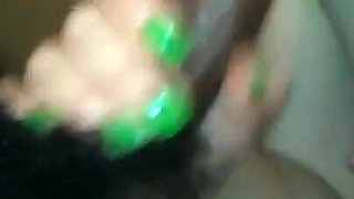 Lil Mary 7 Minute Blow and Swallow