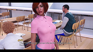 Being a Dik - Would Love to Motorboat Those Fine Big Teacher Tits