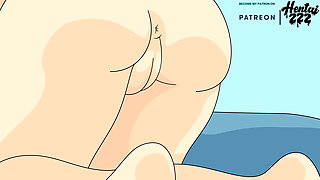 FAMILY GUY PETER CREAMPIES HAYLEY AMERICAN DADDY
