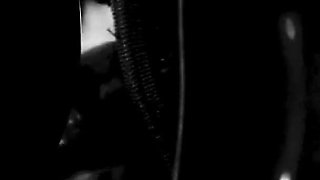 Rubber Bitch Pegged Mercilessly - Black and White Edition (1080p Full HD)