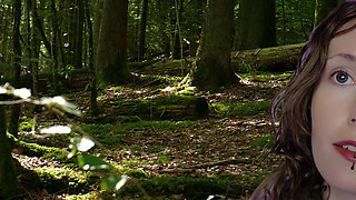 Hair Worship Natural Goddess Domination