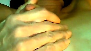 My Hairy Skinny MILF Girl Showing Off Her Amazing Tits