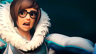 Overwatch Tour - D.va