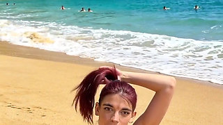 Beach Day 2