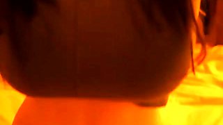 Pulled amateurs close up car sex