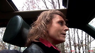 Extended Ride in and Out.