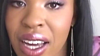 The First Time with a Cock Like This