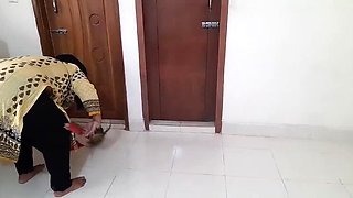 Arab Maid Aria Mia Fucked Hard Doggy Style By Owner - Homemade BBW MILF