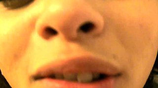 Holly's Wild London Anal Adventure: POV Creampie and Foot