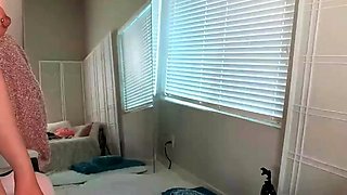 Big boobs milf masturbating