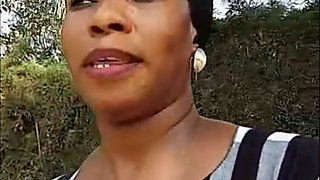 MILF Nikkie About African Life