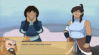 Hentai trainer, four elements trainer book 4, hentais