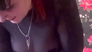 Chastity Brainwashing Stepmommy Ruby Rewires Your Pathetic Little Cock