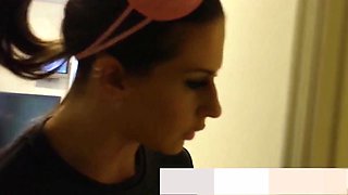 Shameless tart smutty adult clip