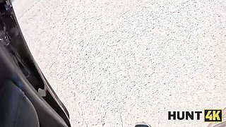 Charming Milena Ray - brunette video - Hunt4k