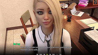 Wvm - Petite 18yo Blonde Wants My Big White Cock Deep Down Her Throat