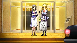 Anime sexy girl hot cartoon porn