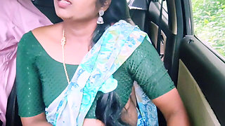 Telugu Aunty Cheating Husband Fucking Husband's Stepbrother
